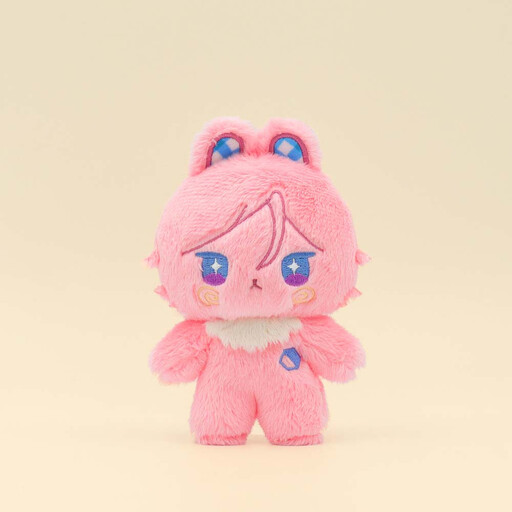 いつぬいもっふる【あんさんぶるスターズ！！】桜河こはく｜pattythree株式会社