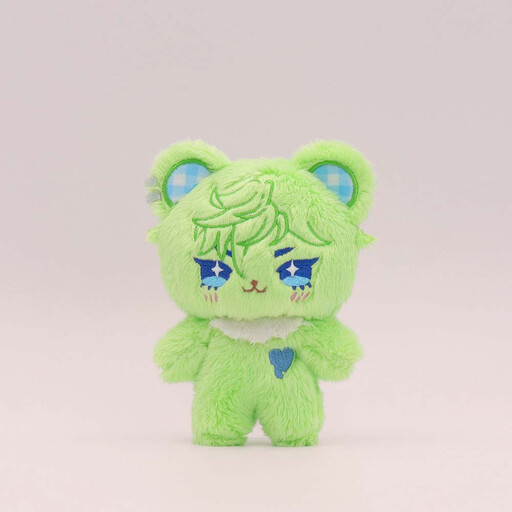 いつぬいもっふる【あんさんぶるスターズ！！】小鹿ジュイス｜pattythree株式会社