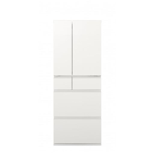 パナソニック冷蔵庫 省スペース大容量冷凍室 NR-F45HY3-W(パールホワイト)