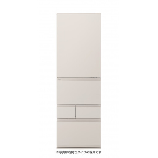 パナソニック冷蔵庫 大容量冷凍室(左開き)NR-E47BR3L-C