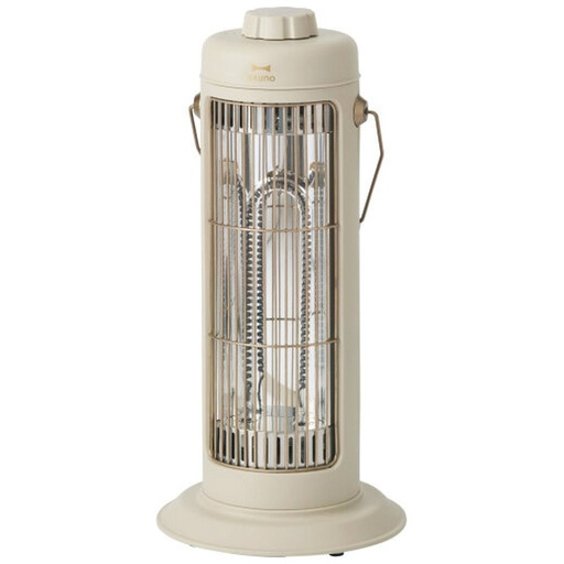 BRUNO カーボンヒーター NOSTAL STOVE S グレージュ 0152-022-S08