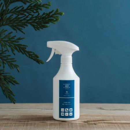 [大鰐産]オーガニック檜葉スプレー 計1000ml