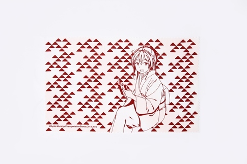 【SO〇】okkii　おふき　太秦萌ver. （茶色）