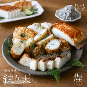 かまぼこ 練り天 セット 煌 きらめき 練り物