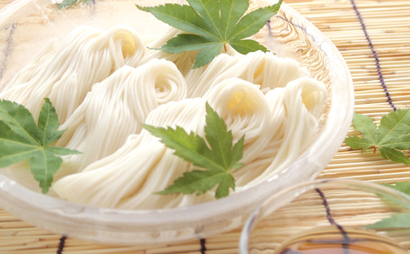そうめん 手延べそうめん吉井川(4kg)