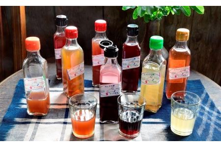 どこか農場のベリー酢よりどり3本セット【AI-011】