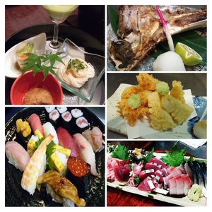 和作寿司 お食事券 焼津 寿司 コース 2名様分 (a30-200)