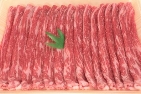 ttn161土佐あかうしモモスライス(約300g)