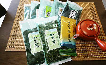 四季を楽しむ美濃いび茶 飲料類 お茶 食器 