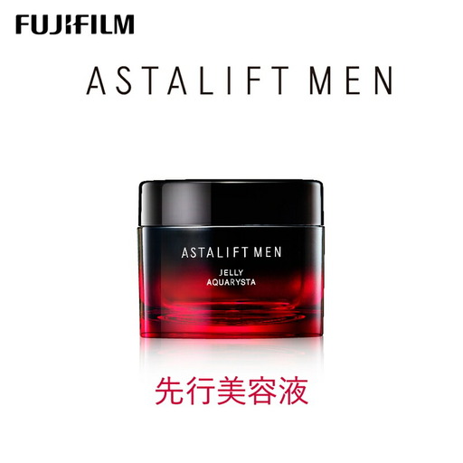 富士フイルム 《先行美容液》アスタリフトメン ジェリーアクアリスタ 60g  【 化粧品 】