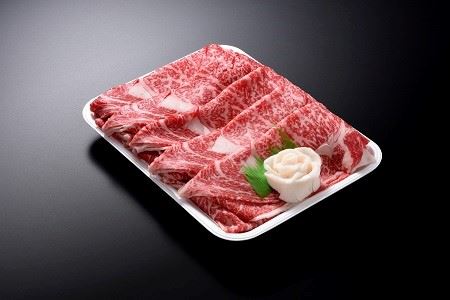 伊豆牛 リブローススライス（すき焼き・焼肉用 750g） 冷凍