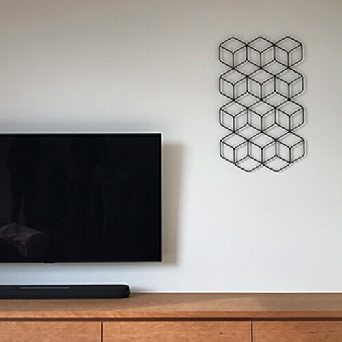 D125-01 Fe Wall Deco S