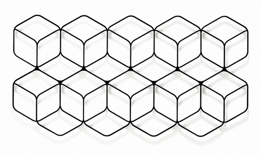 D103-01 Fe Wall Deco 2×5