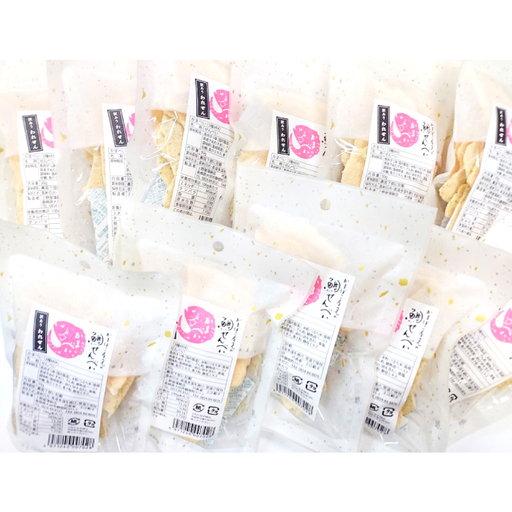 [訳あり]割れ煎餅!体に優しい「かまぼこ屋さんの鯛せんべい」[訳アリ 煎餅 せんべい 割れせんべい 和菓子 菓子 おやつ 11袋 個包装 無添加 ノンフライ グルテンフリー 小麦粉不使用 ]
