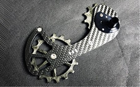 L.CDJビッグプーリーキット V3PLUS(シマノ90/68系) 雑貨 日用品