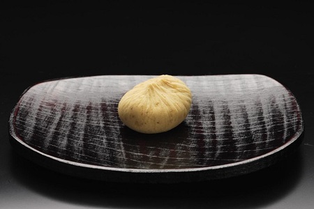 【ふるさと納税限定】中津川栗きんとん10個・栗蒸し羊羹1本・お茶セット 御菓子司美濃屋 F4N-3082