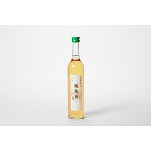 [にごり梅酒]京丹後市 梅和香500ml 梅酒