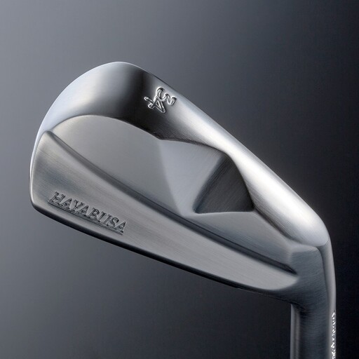 HAYABUSA Iron（5番相当26度～PW相当46度　６本セット　MODUS105-R、S、X　）ゴルフクラブ グッドデザイン賞受賞！！1102