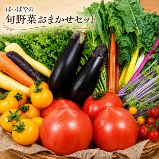 野菜 旬 おまかせ 農薬減 有機肥料 小野市産 野菜
