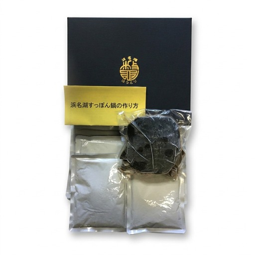 すっぽん鍋“まる"400g セット スープ付