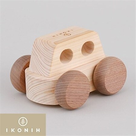 IKONIH TOY オルゴールカー_雑貨・日用品 おもちゃ・ぬいぐるみ  _【1075744】