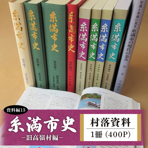 糸満市史 (資料編13) 村落資料 - 旧高嶺村編 - 歴史本 郷土本 歴史 本 沖縄歴史 琉球歴史 書籍 研究資料 資料 史料 沖縄 歴史の本 沖縄県 糸満市