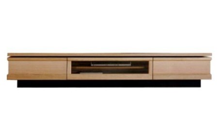 テレビボード テレビ台 【開梱・設置】 ジオ テレビ210cm ナチュラル　AL043