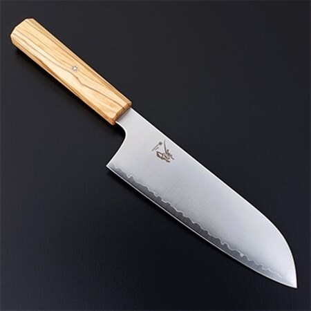 料理用包丁 「翔 」 三徳180mm[配送不可地域:沖縄県]