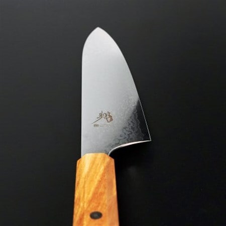 料理用包丁 「翔 Damascus」 牛刀180mm[配送不可地域:沖縄県]