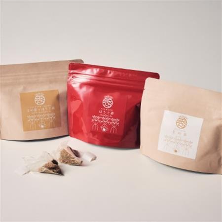 【3種セット】香ばしさが魅力の「まめ茶」と「ほうじ茶」の奥深さを楽しむ飲み比べセット【1209339】