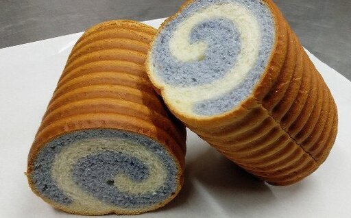 室戸「藍－Ａｉ－」の食パン２本セット
