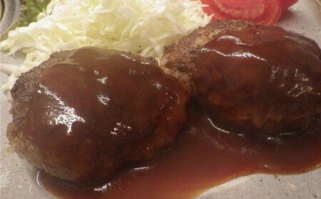 特製ハンバーグ　150g×5個 うまと屋さん