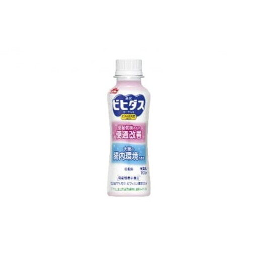 森永ビヒダスヨーグルト 便通改善ドリンクタイプ 1ケース(12本)
