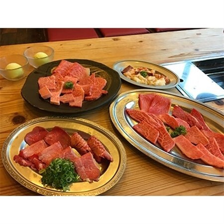 『多来多来』の特撰牛肉コースお食事券 2名様分_旅行券・チケット 食事券 _