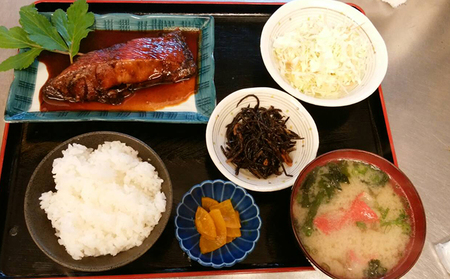 舟戸の番屋の食事券[3000円分]