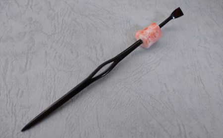 海の秘宝 珊瑚 かんざし（和小物）C かんざし