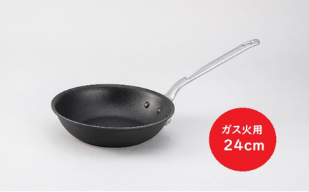 フライパン ガス火用 プログレースフライパン 24cm テフロン プロクオリティ 北陸アルミ 北陸アルミニウム 日本製 調理器具 キッチン用品 日用品 アウトドア キャンプ 富山県 雑貨  FAD-0421