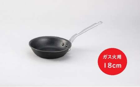 フライパン ガス火用 プログレースフライパン 18cm テフロン プロクオリティ 北陸アルミ 北陸アルミニウム 日本製 調理器具 キッチン用品 日用品 アウトドア キャンプ 富山県 雑貨  FAD-0419