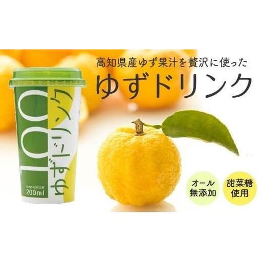 [ ゆずジュース ] ゆずジュース100& 12本