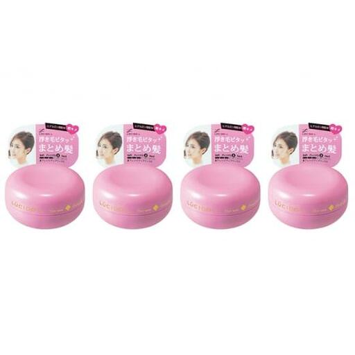 マンダム ルシードエル #アレンジアップ ワックス 4個セット MA-39 LUCIDO-L 整髪料 ヘアワックス スタイリング 化粧品