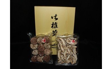 乾椎茸(乾椎茸どんこ、乾椎茸スライスセット)