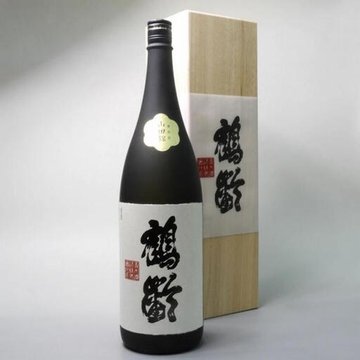 日本酒 鶴齢 純米大吟醸 東条産山田錦 37%精米 1800ml【鶴齢 純米大吟醸 一升瓶 1本 日本酒 1800ml 青木酒造 新潟 地酒 厳選 晩酌 熱燗 お酒 酒 さけ お中元 お歳暮 贈答】