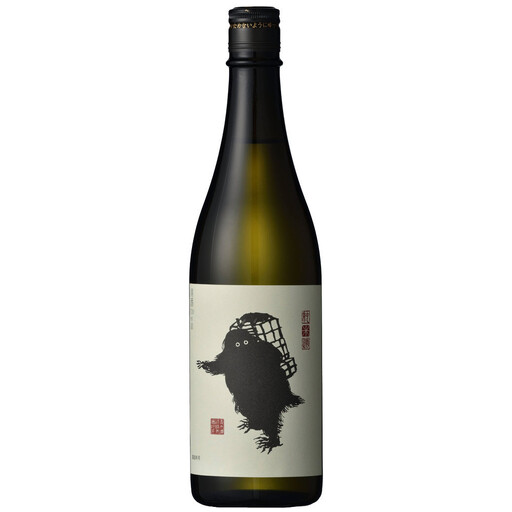 日本酒 青木酒造 鶴齢 雪男 純米 720ml【雪男 純米 四合瓶 日本酒 720ml 青木酒造 新潟 地酒 厳選 晩酌 熱燗 お酒 酒 さけ お中元 お歳暮 贈答】