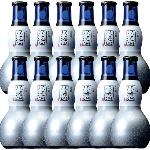 日本酒 八海山 大吟醸 45%精米 180ml×12本｜八海山