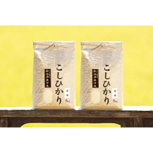 【定期便】【令和7年】南魚沼産コシヒカリ（白米10kg×全3回） | 米