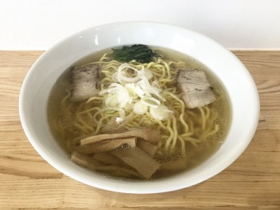 ラーメンチケット(『ぜんやラーメン』1杯分)