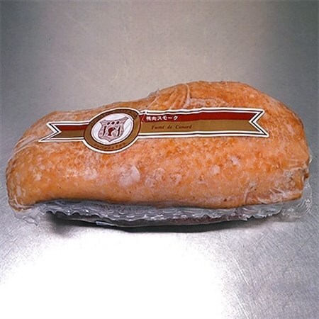 鴨肉ローススモーク(ノーマル)(冷蔵)_肉 鴨肉  かも カモ ダック  惣菜・加工品 燻製（スモーク）  _【配送不可地域：離島】【1076424】