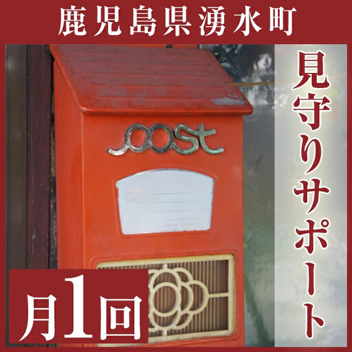 見守りサポート A 清掃 掃除 空き家 サービス[湧水町シルバー人材センター]_y106