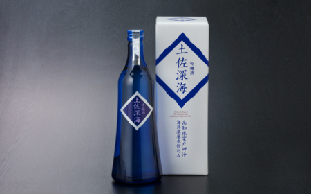 仙頭吟醸酒土佐深海７２０ｍｌ