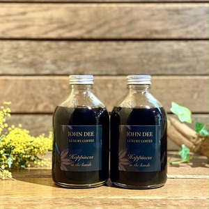 コーヒーシロップセット 黒糖 ジンジャー コーヒーシロップセット[300ml×各1本]
